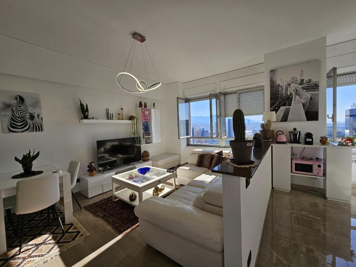 La Finestra Sul Porto Apartment Genoa Exterior photo