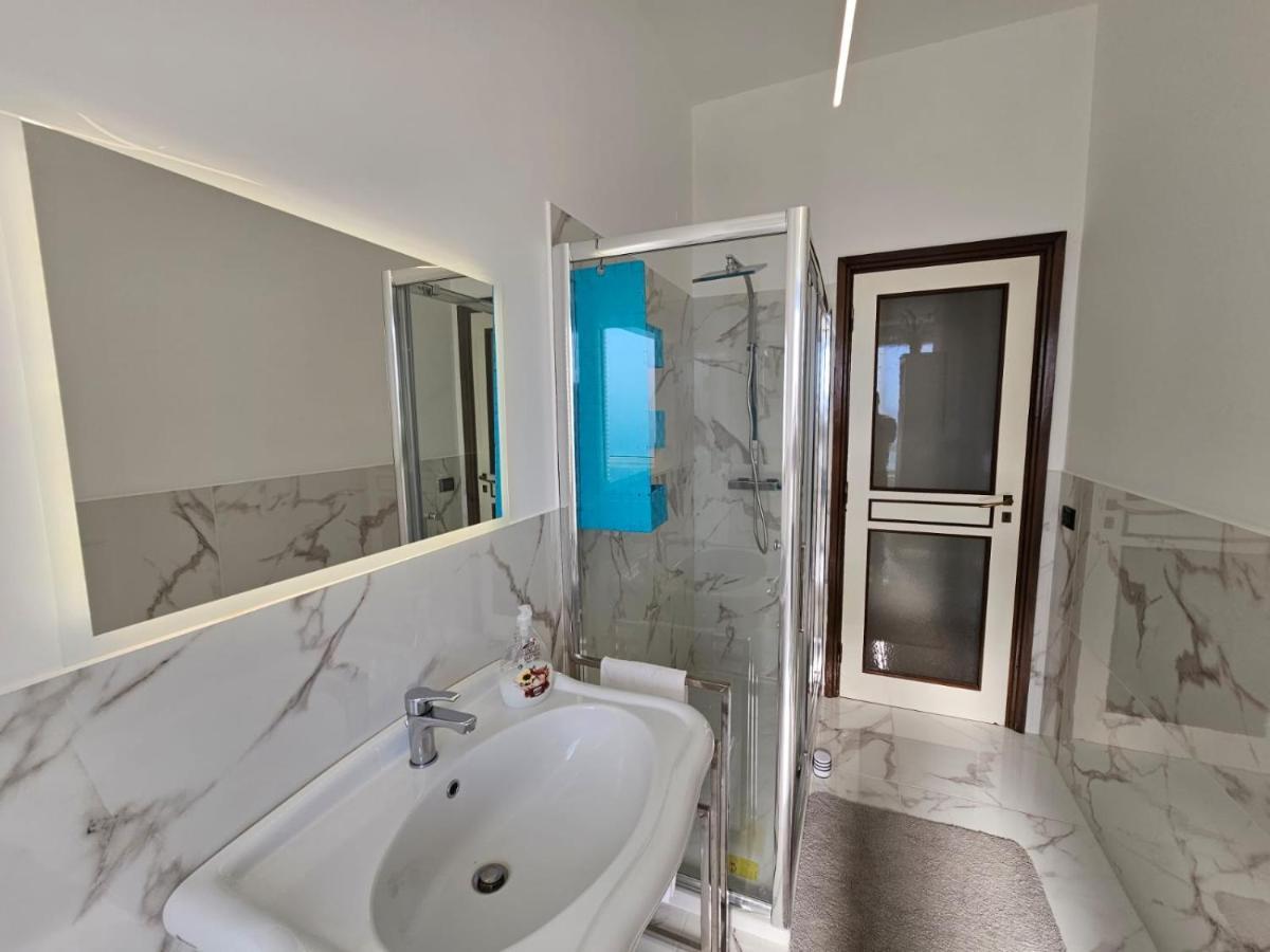 La Finestra Sul Porto Apartment Genoa Exterior photo