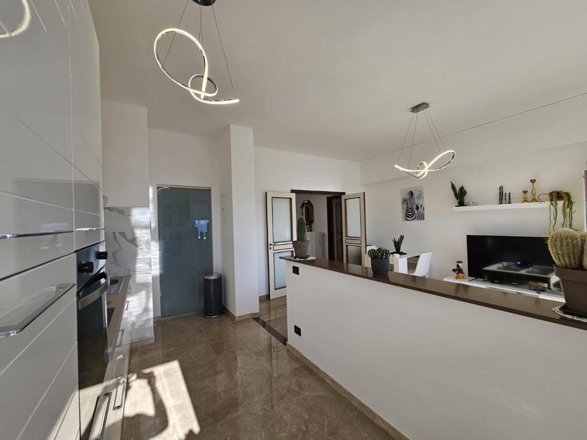 La Finestra Sul Porto Apartment Genoa Exterior photo