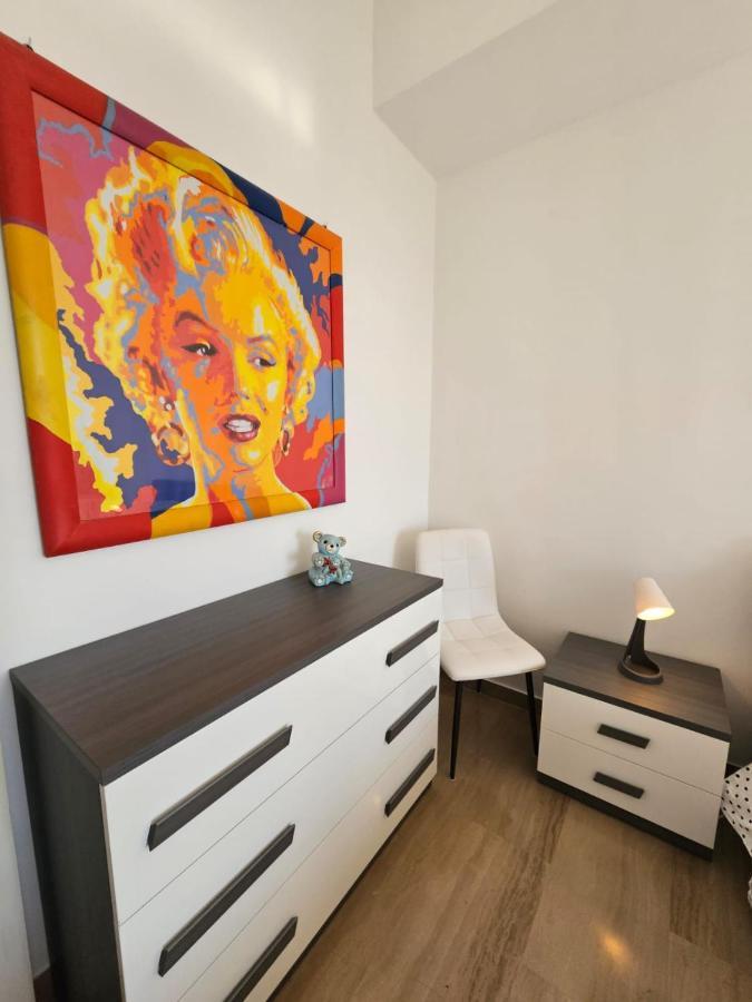La Finestra Sul Porto Apartment Genoa Exterior photo