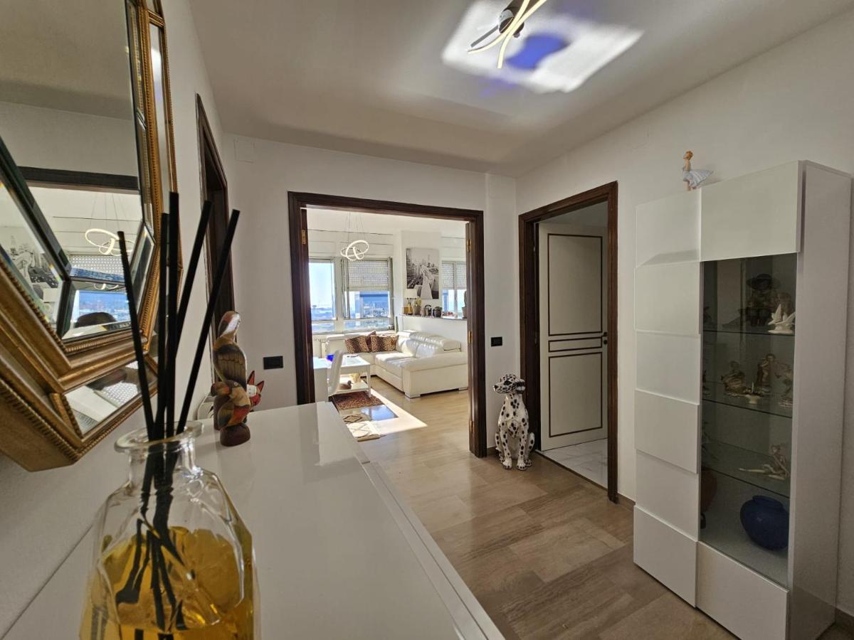 La Finestra Sul Porto Apartment Genoa Exterior photo