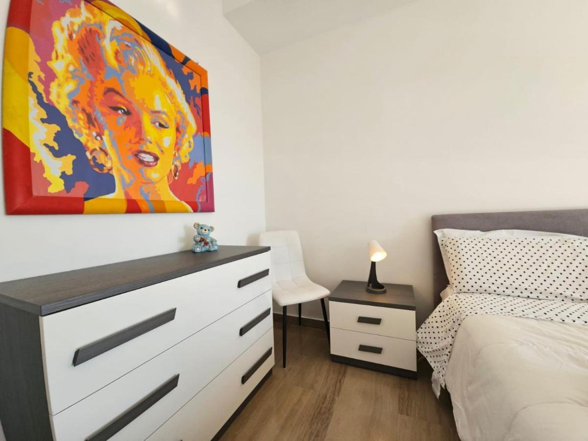La Finestra Sul Porto Apartment Genoa Exterior photo