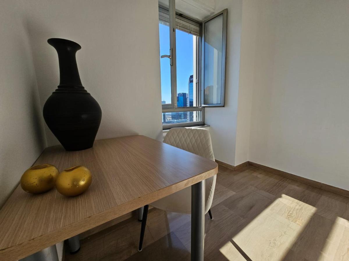 La Finestra Sul Porto Apartment Genoa Exterior photo