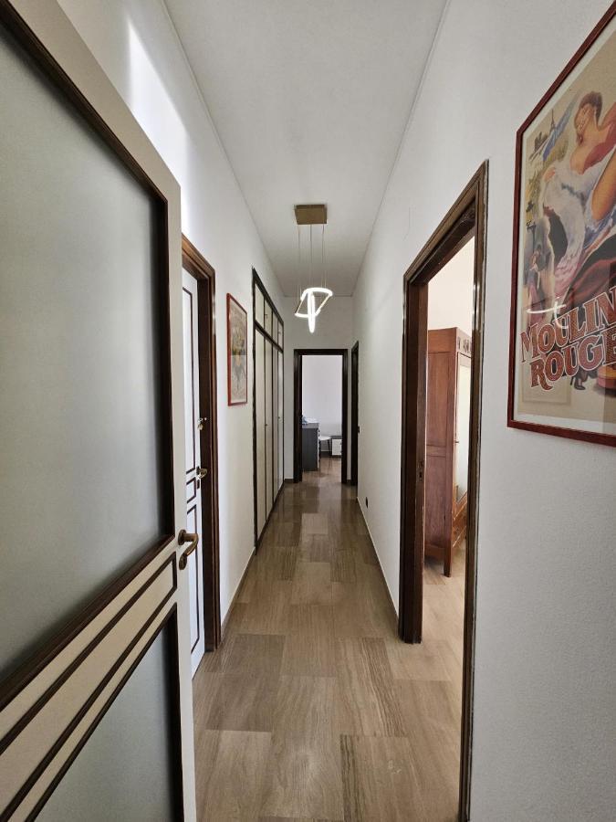 La Finestra Sul Porto Apartment Genoa Exterior photo
