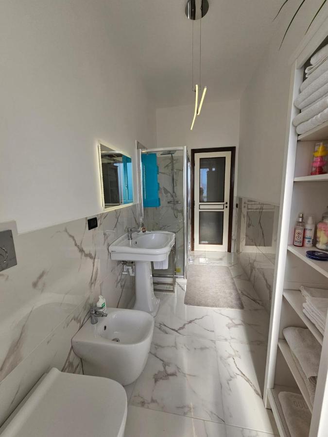 La Finestra Sul Porto Apartment Genoa Exterior photo