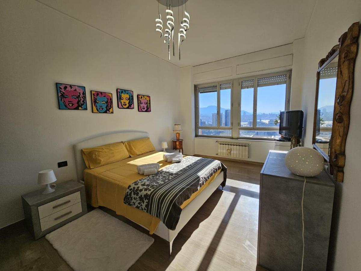 La Finestra Sul Porto Apartment Genoa Exterior photo