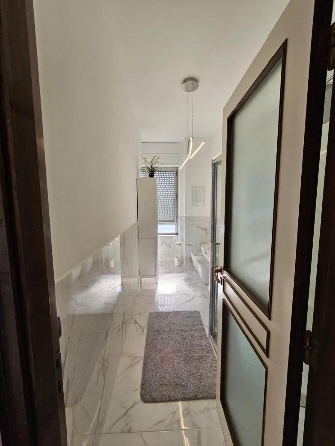 La Finestra Sul Porto Apartment Genoa Exterior photo