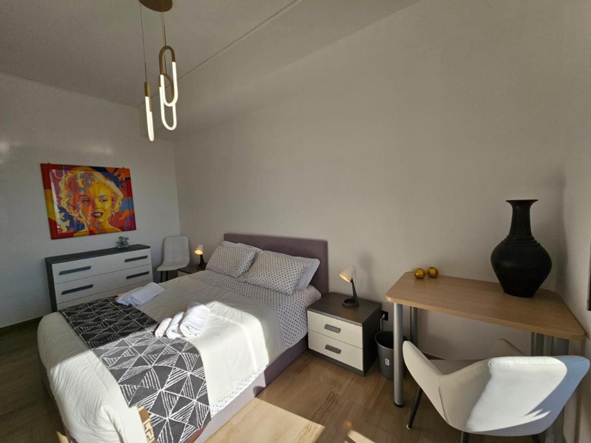 La Finestra Sul Porto Apartment Genoa Exterior photo
